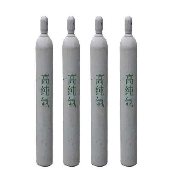氩气