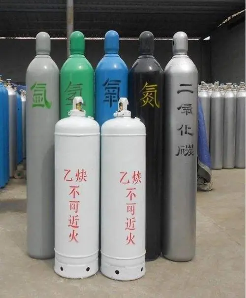 标准气体的特性